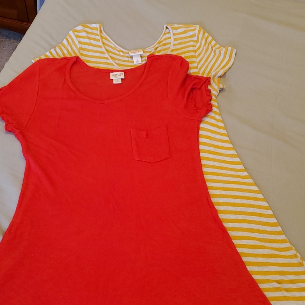 Set of 2 Summer Dresses